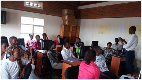 Taking ICT to CITY through Community Knowledge Centres