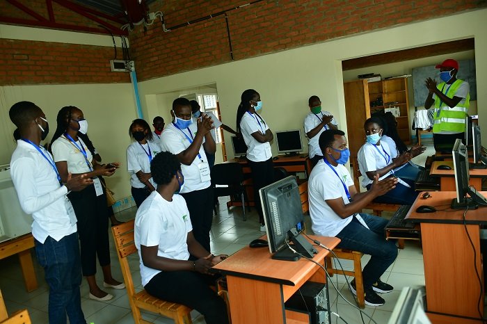 Youth enjoyed ICT  services