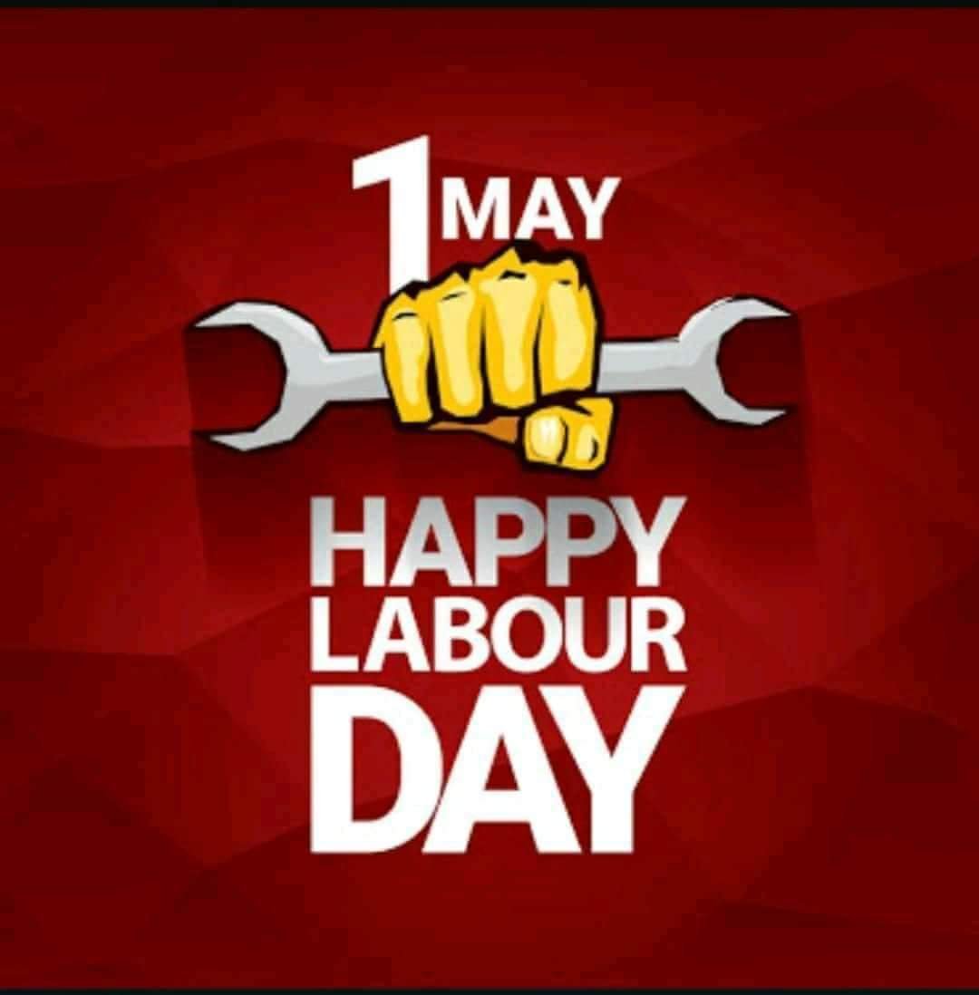 Happy Labour Day 2020