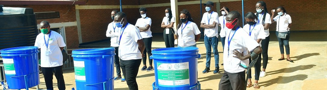 Access to clean water